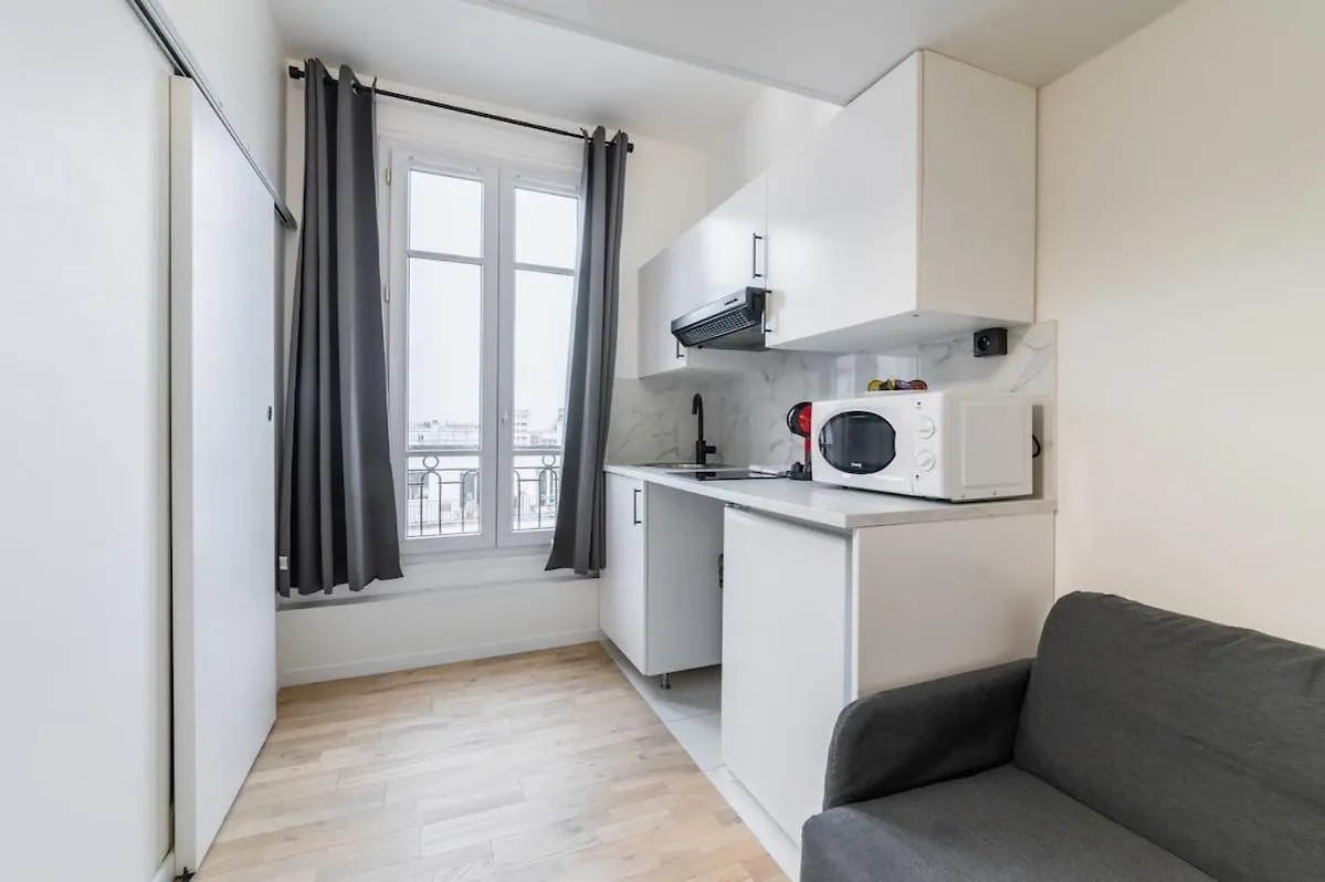 Zzz Jumin- 2P Apartment Paris France